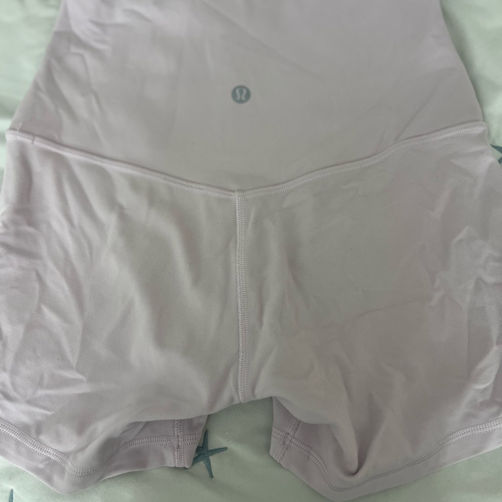 Lululemon Light Pink Activewear